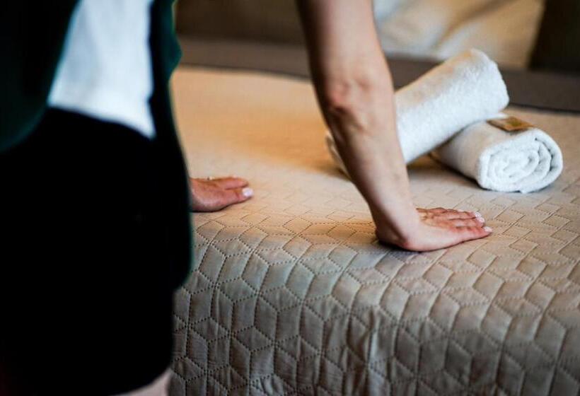 غرفة كمفورت مع بلكونة, Slunečná Louka