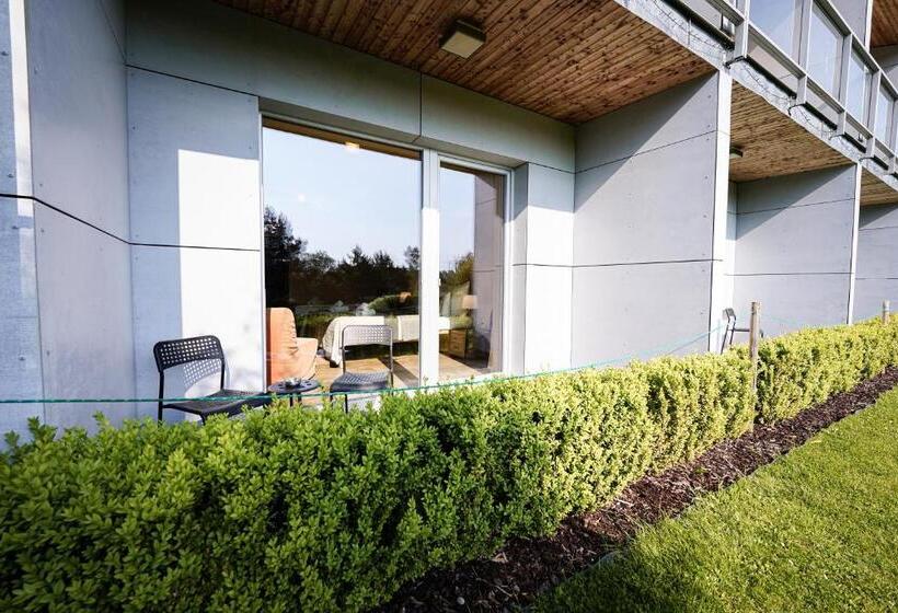 غرفة كومفورت ثلاثية, Slunečná Louka