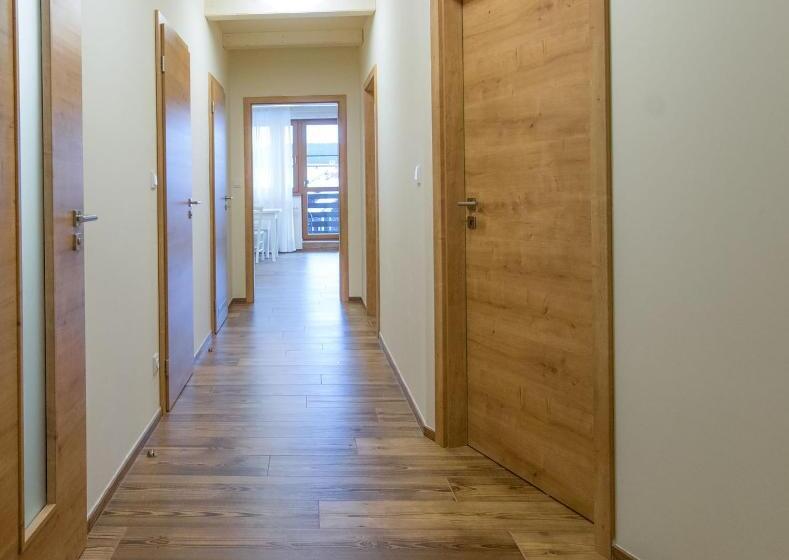 شقة ديلوكس غرفة واحدة, Slunečná Louka