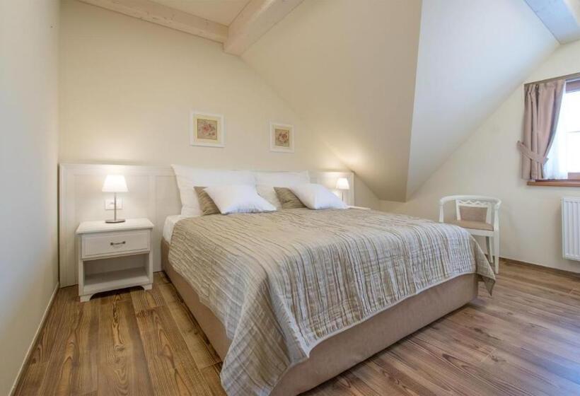 شقة ديلوكس غرفة واحدة, Slunečná Louka