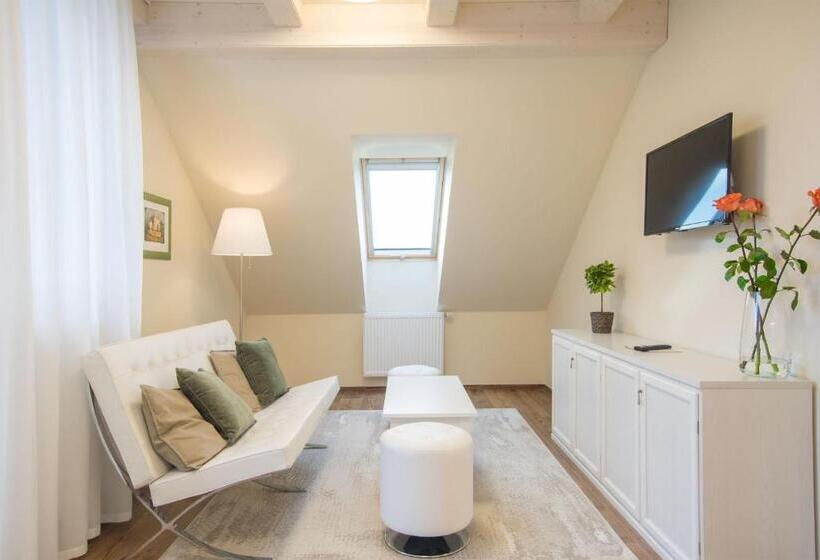 شقة ديلوكس غرفة واحدة, Slunečná Louka