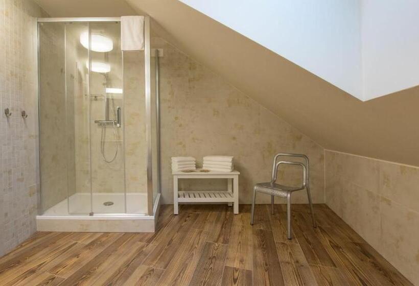 شقة ديلوكس غرفة واحدة, Slunečná Louka