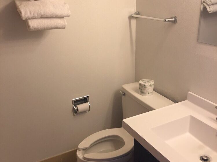 싱글 디럭스 룸, Neva Jean Motel