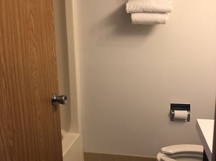 싱글 디럭스 룸, Neva Jean Motel