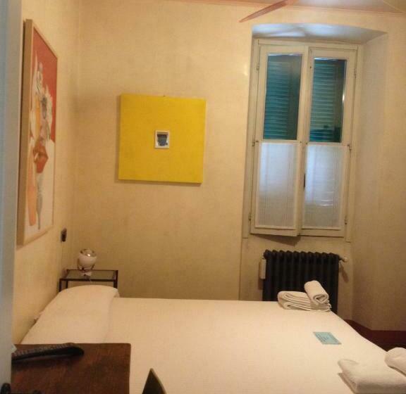 חדר סטנדרט, Alloggio Della Villetta