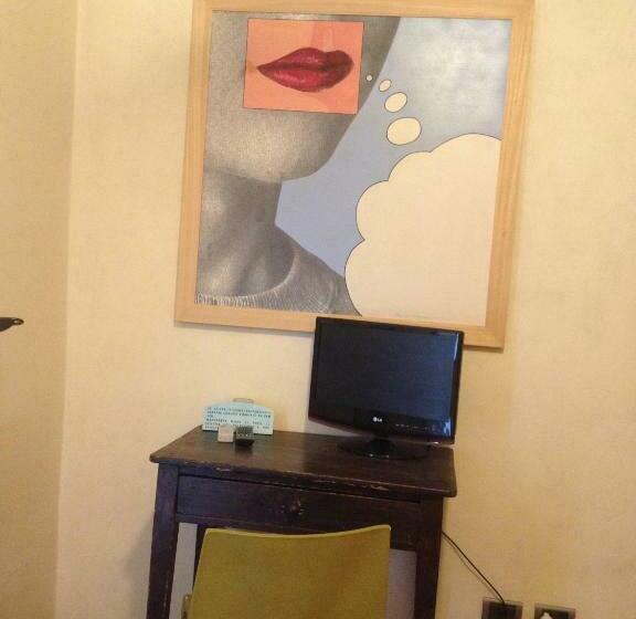 חדר סטנדרט יחיד, Alloggio Della Villetta