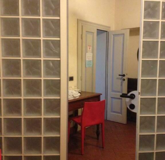 חדר סטנדרט יחיד, Alloggio Della Villetta