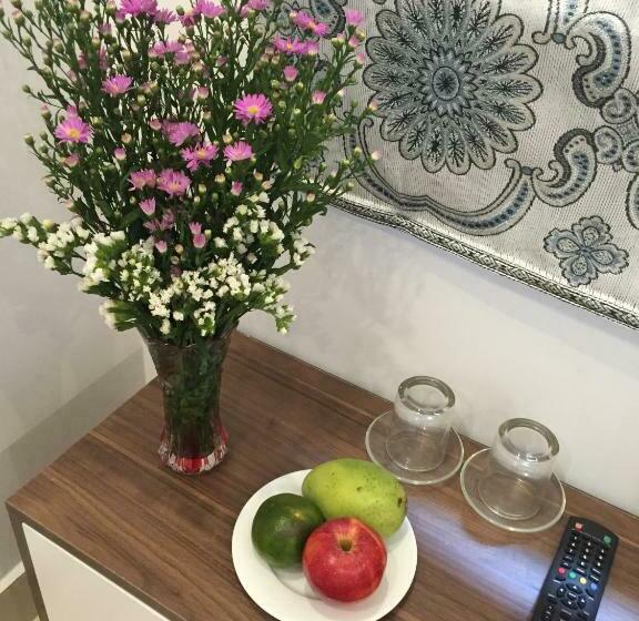 اتاق استاندارد, Candyinn