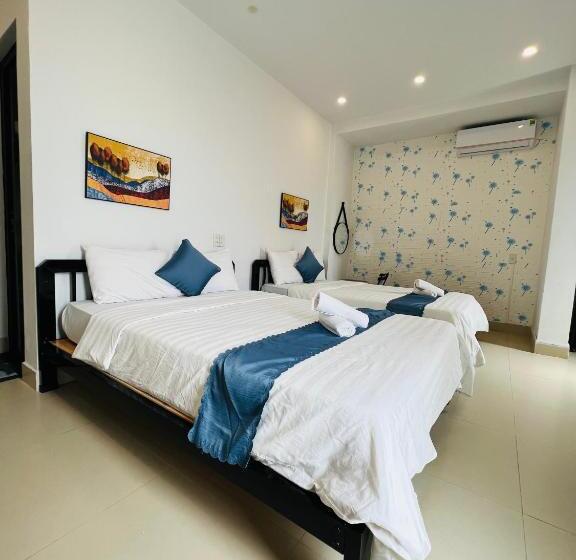 اتاق سوپریور خانوادگی, Candyinn