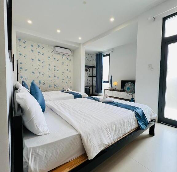 اتاق سوپریور خانوادگی, Candyinn