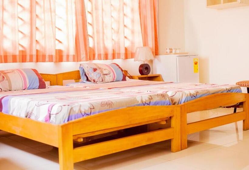 اتاق لوکس, Charis Home Services