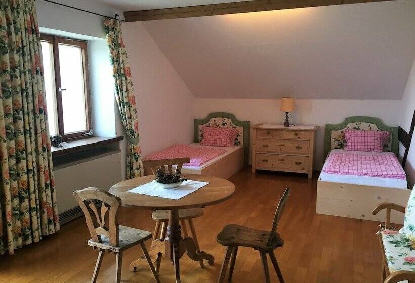 Апартаменты 2 Спальни, Villa Sawallisch