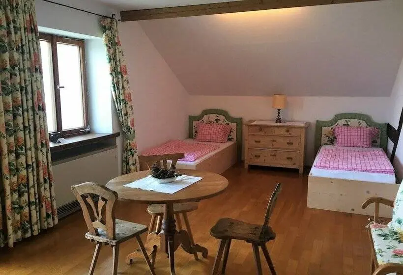 Appartamento 2 Camere da Letto, Villa Sawallisch