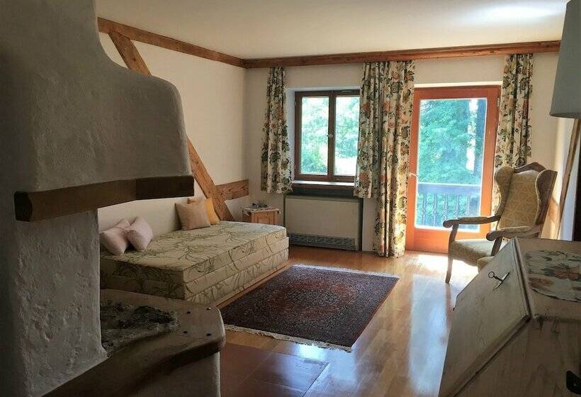 Апартаменты 2 Спальни, Villa Sawallisch