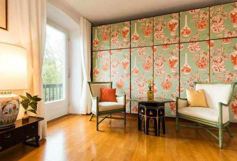 Апартаменты 3 Спальни, Villa Sawallisch