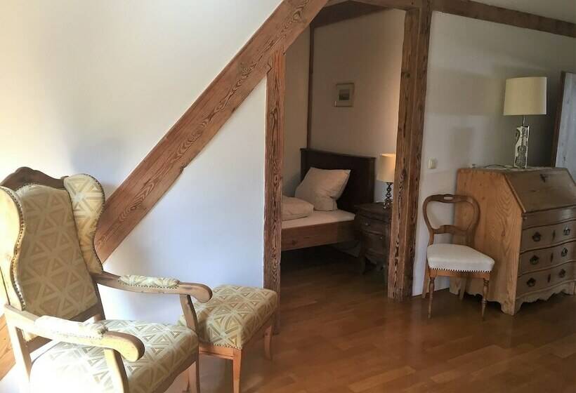 Апартаменты 2 Спальни, Villa Sawallisch