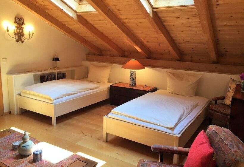 Люкс Вид на Сад, Villa Sawallisch