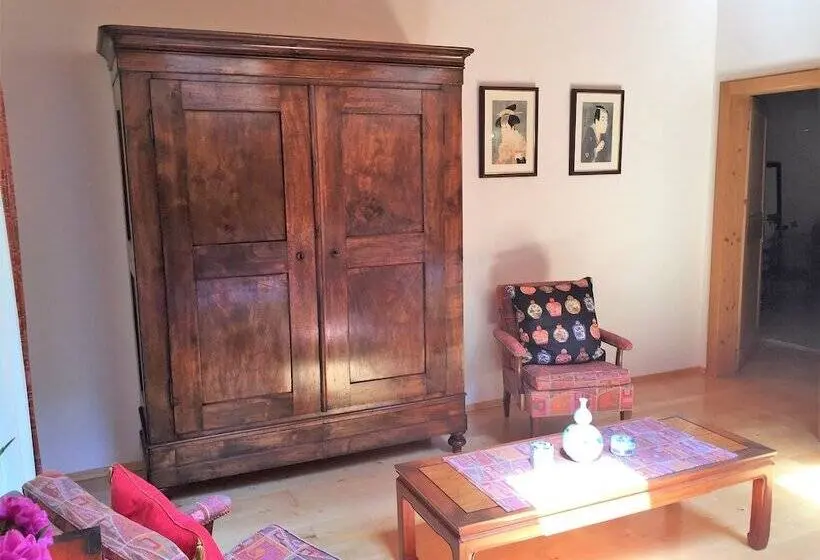 Suite Vista Giardino, Villa Sawallisch