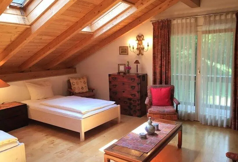Suite Vista Giardino, Villa Sawallisch