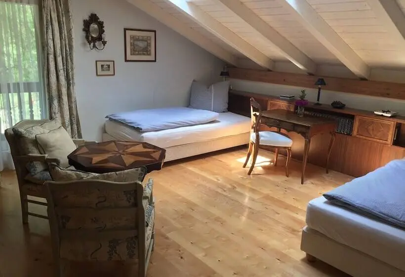 Suite, Villa Sawallisch