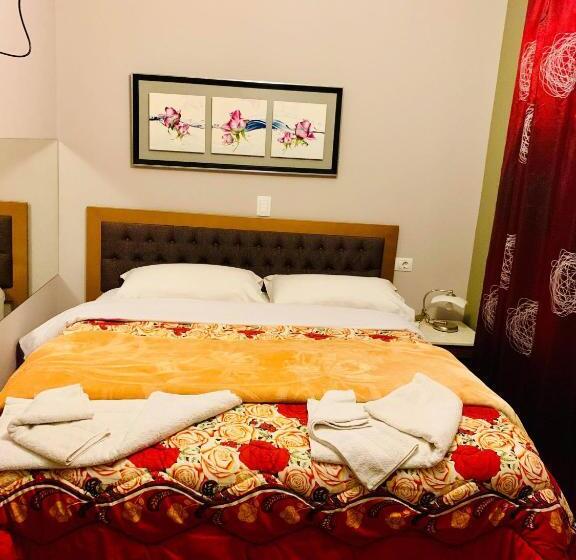 스탠다드 발코니 룸, Prince Hotel Fier