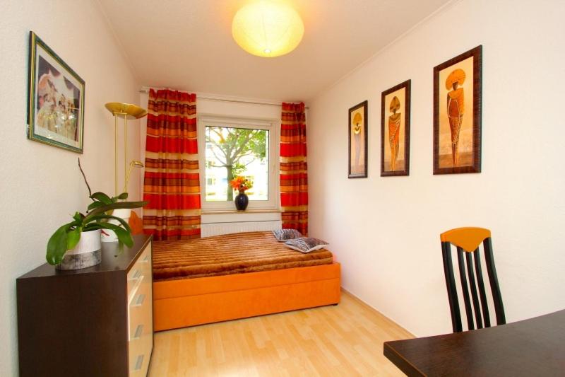 Номер Стандарт Индивидуальный, Private Rooms Laatzen