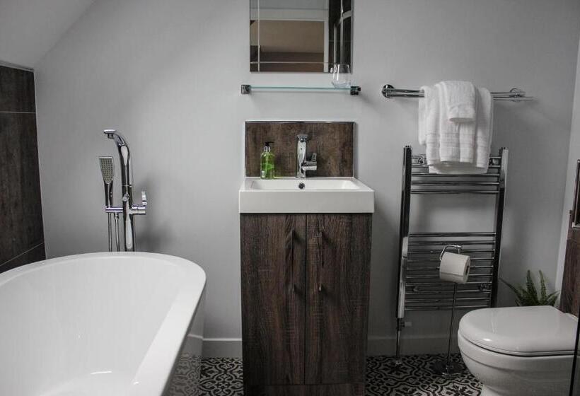 Люкс Superior, Bay And Bridge