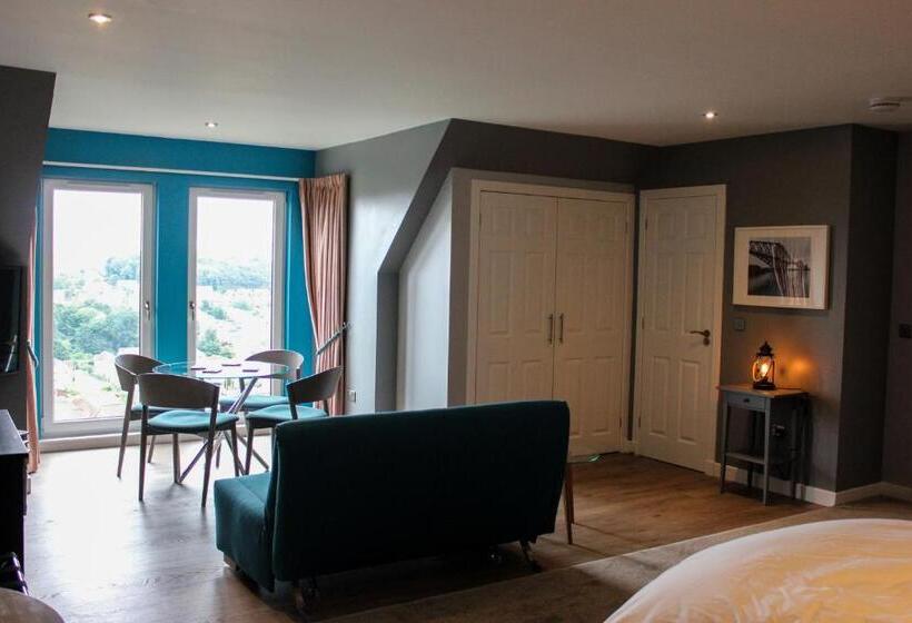 Люкс Superior, Bay And Bridge