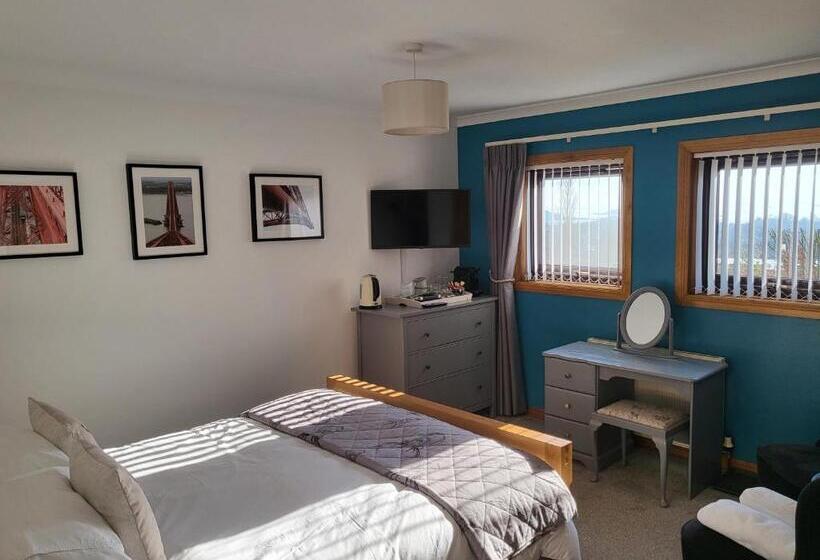 Номер Deluxe Вид на Море, Bay And Bridge