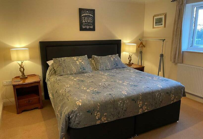 חדר דלוקס, Graceland Farm B&b