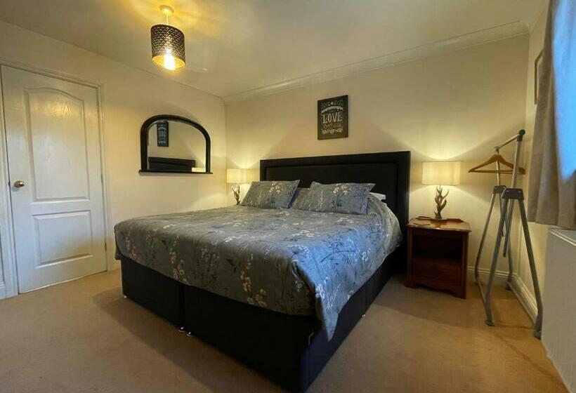 豪华房间, Graceland Farm B&b