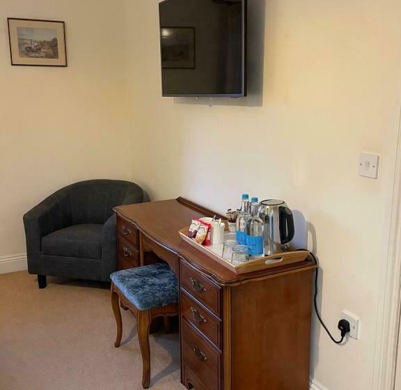 חדר דלוקס, Graceland Farm B&b