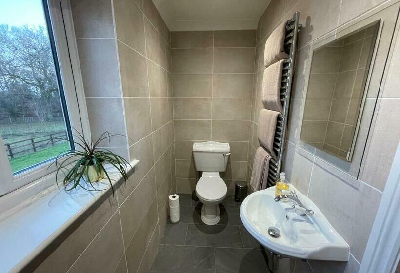 חדר דלוקס, Graceland Farm B&b