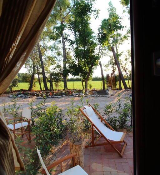 اتاق سوپریور, Agriturismo Essentia Dimora Rurale