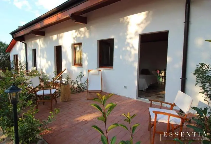 اتاق سوپریور, Agriturismo Essentia Dimora Rurale