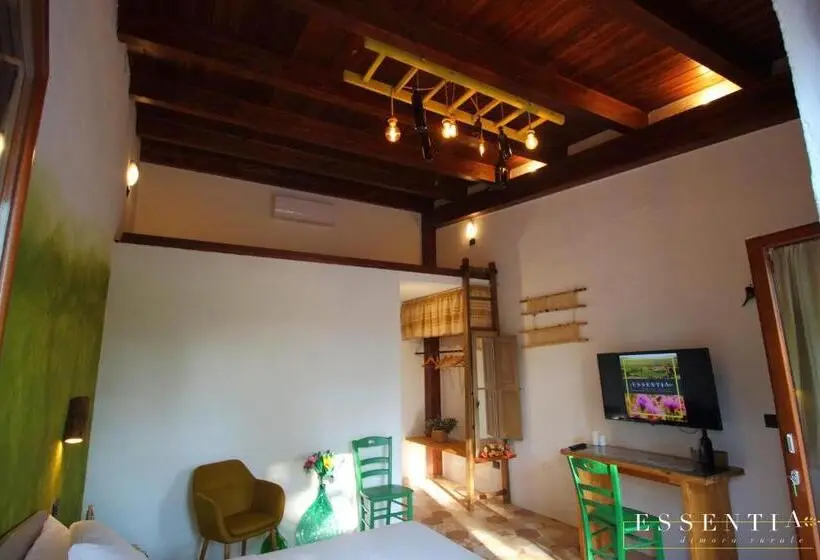اتاق سوپریور, Agriturismo Essentia Dimora Rurale