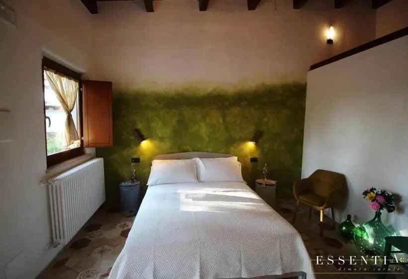 اتاق سوپریور, Agriturismo Essentia Dimora Rurale