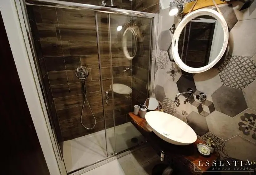 اتاق استاندارد, Agriturismo Essentia Dimora Rurale