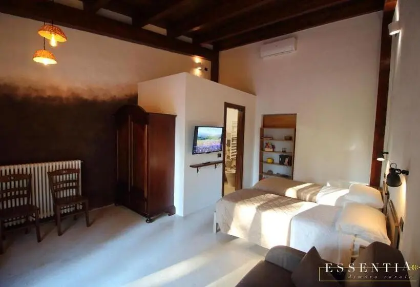 اتاق استاندارد, Agriturismo Essentia Dimora Rurale