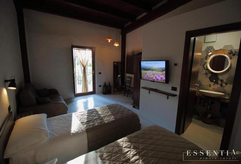 Номер Стандарт, Agriturismo Essentia Dimora Rurale