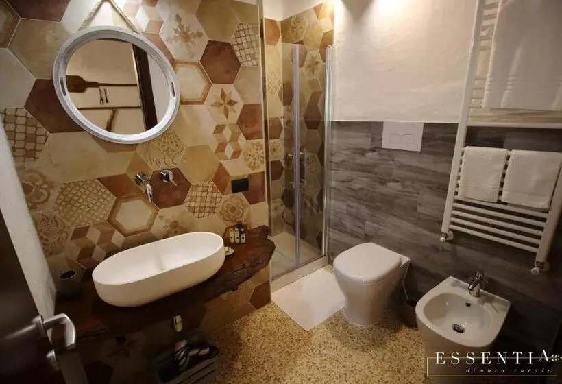 اتاق سوپریور خانوادگی, Agriturismo Essentia Dimora Rurale