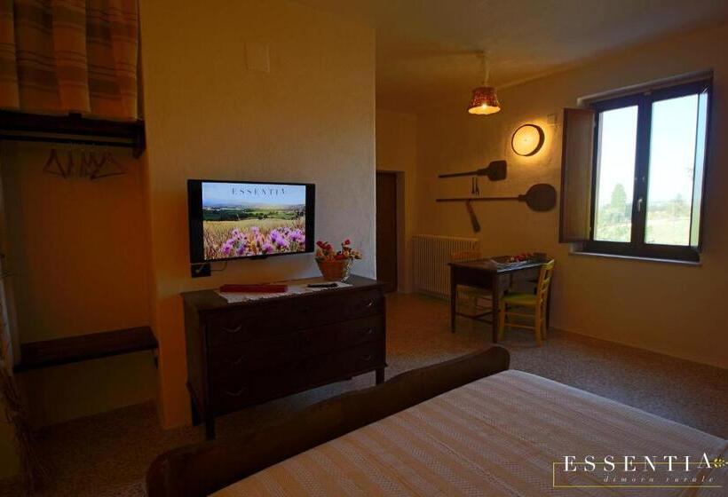 Семейный Номер Superior, Agriturismo Essentia Dimora Rurale