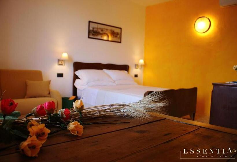 Семейный Номер Superior, Agriturismo Essentia Dimora Rurale