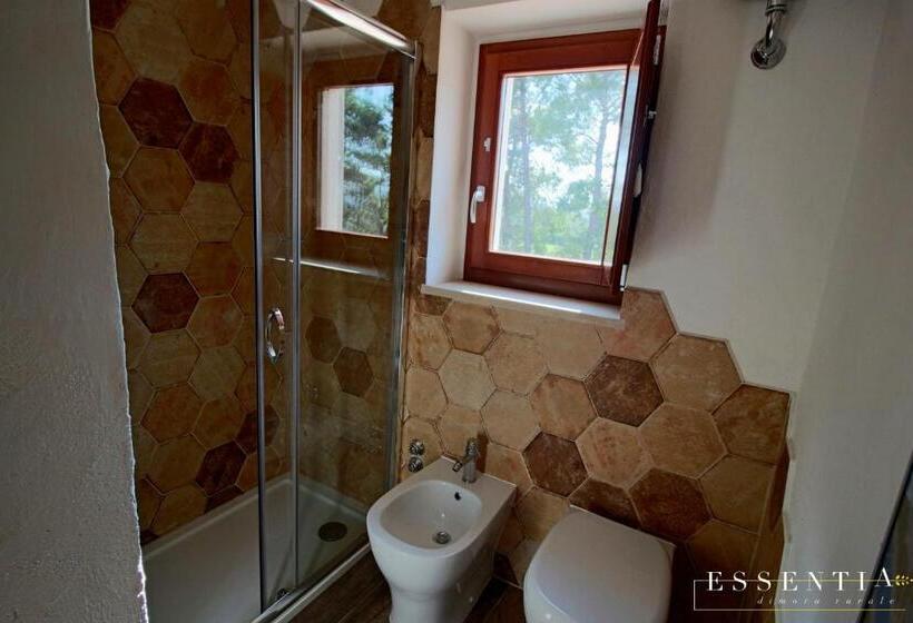 Номер Deluxe, Agriturismo Essentia Dimora Rurale