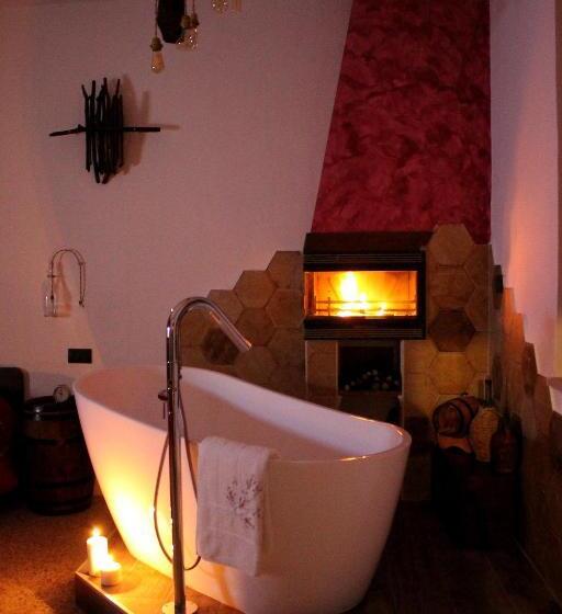 Номер Deluxe, Agriturismo Essentia Dimora Rurale