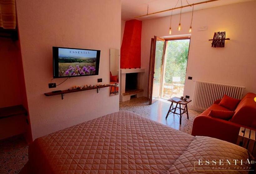 اتاق استاندارد, Agriturismo Essentia Dimora Rurale