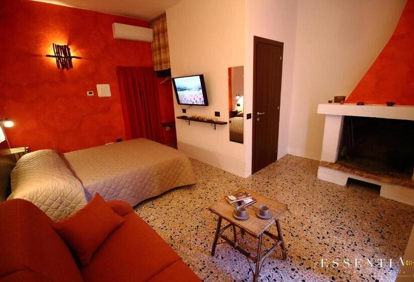 Номер Стандарт, Agriturismo Essentia Dimora Rurale