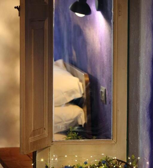 Номер Стандарт Вид на Сад, Agriturismo Essentia Dimora Rurale