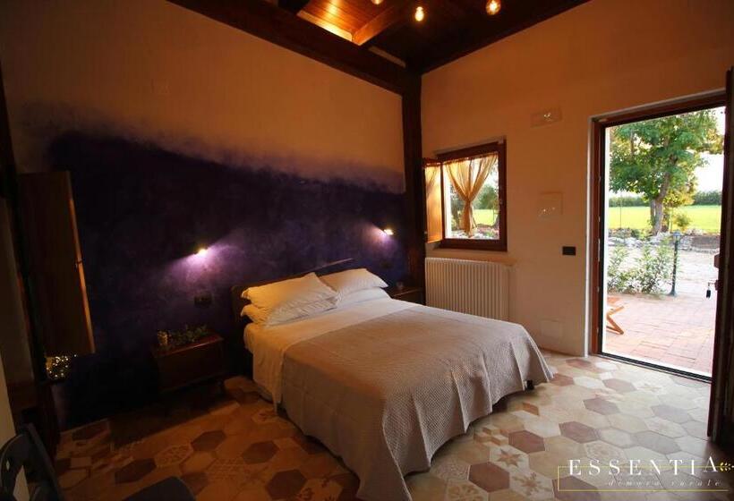 Номер Стандарт Вид на Сад, Agriturismo Essentia Dimora Rurale