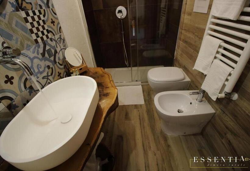 Номер Стандарт Вид на Сад, Agriturismo Essentia Dimora Rurale